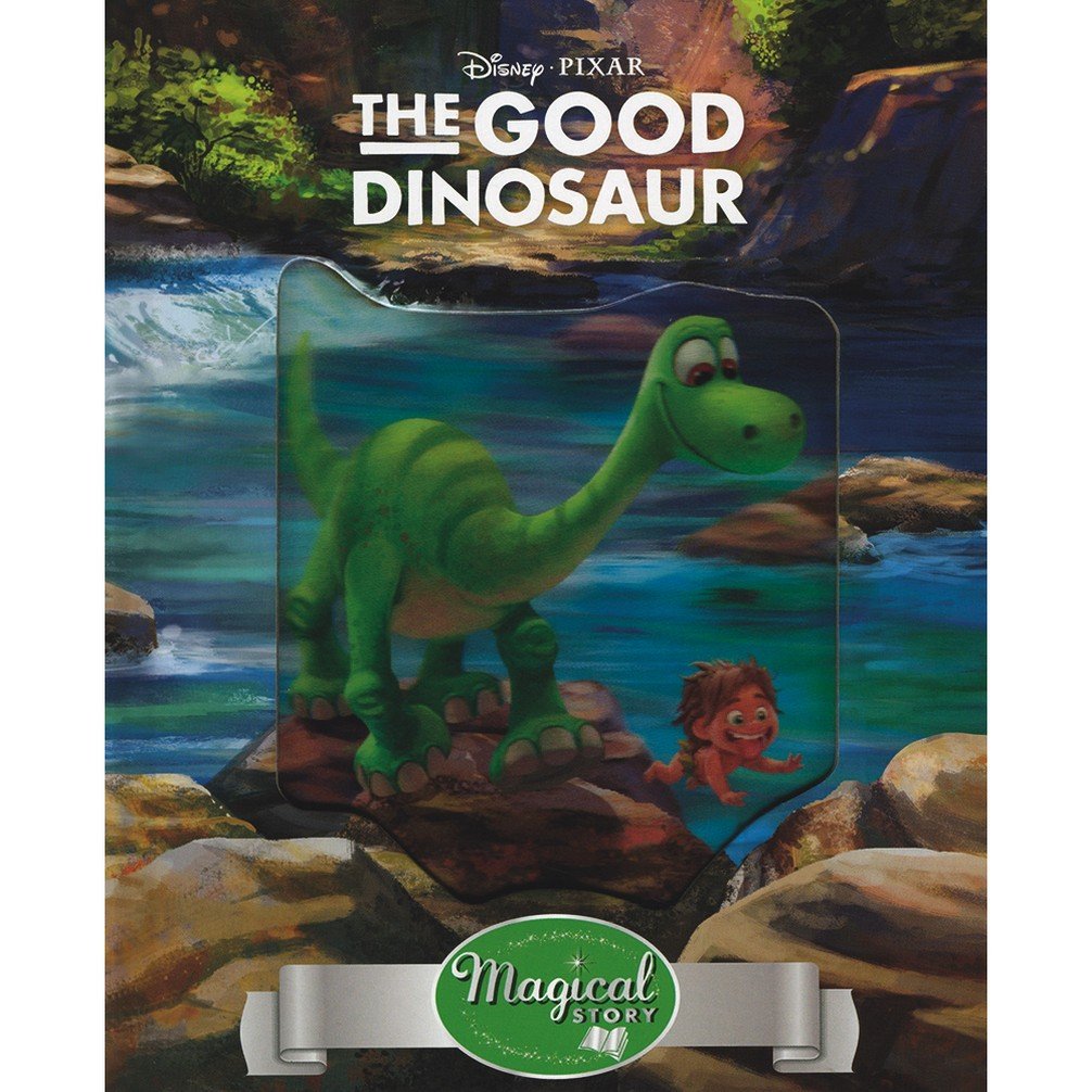Disney Pixar The Good Dinosaur Magical Story (Hardcover)
