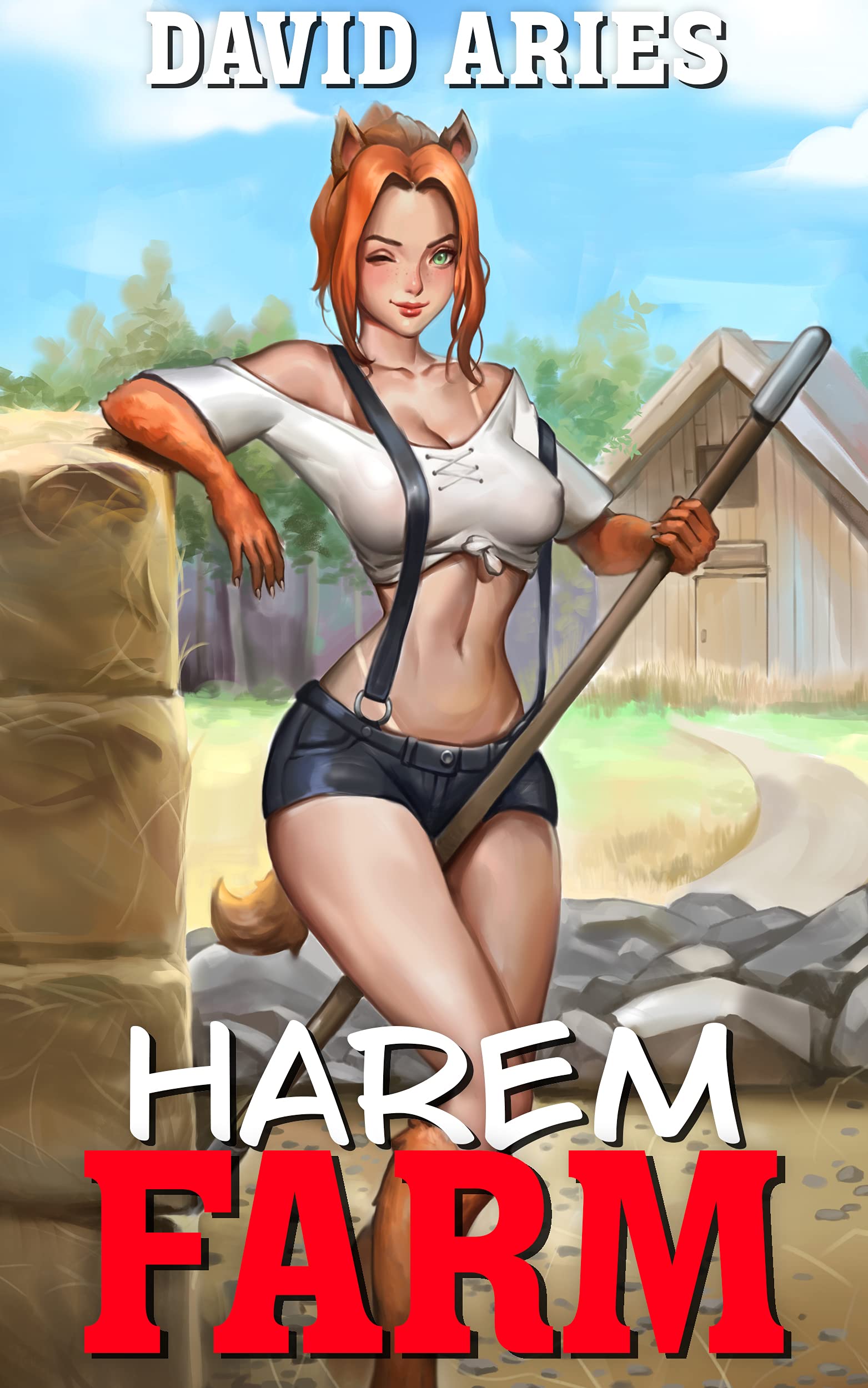 Harem Farm (Kindle Edition)