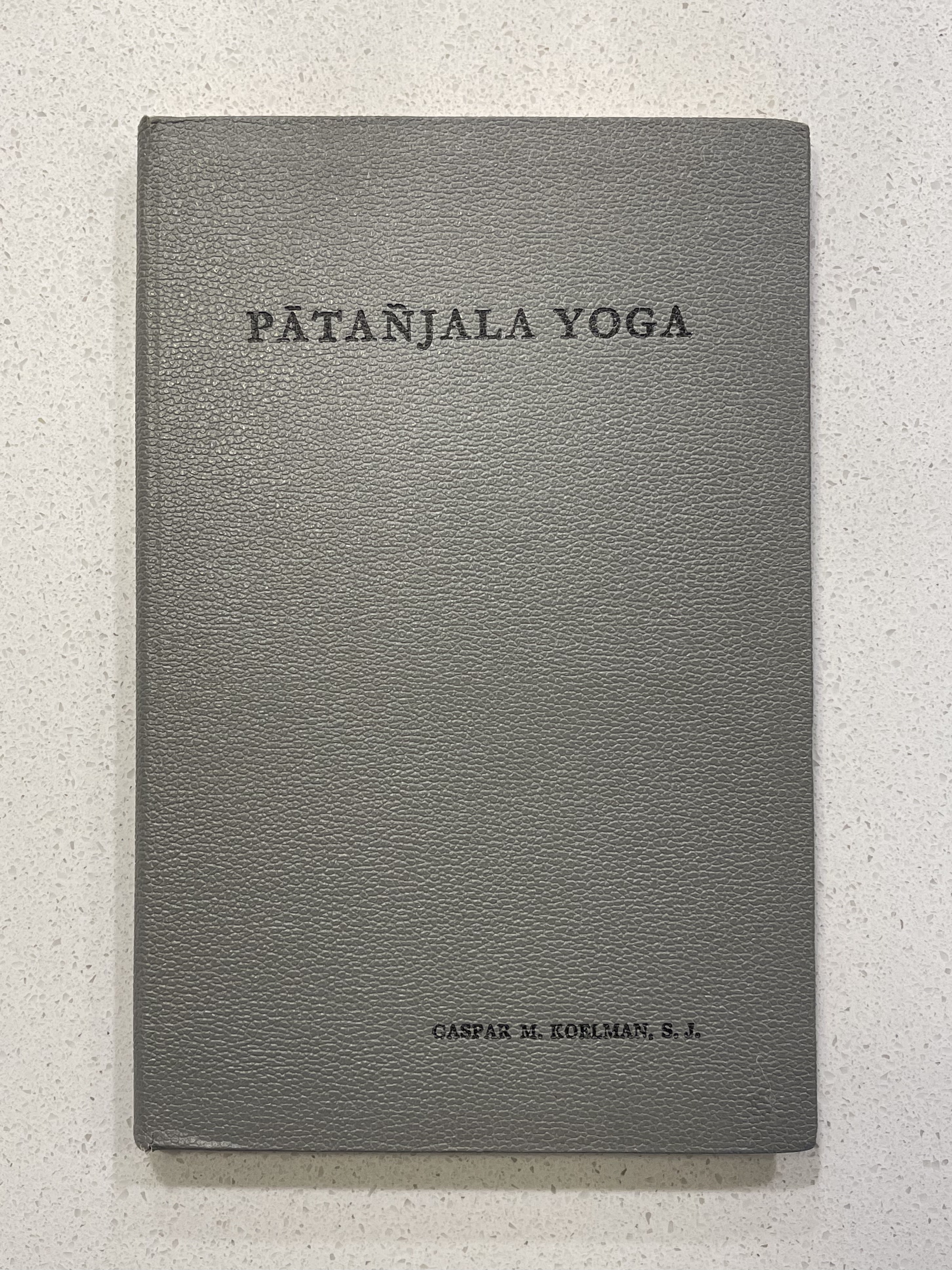 Patanjala Yoga: From Related Ego to Absolute Self
