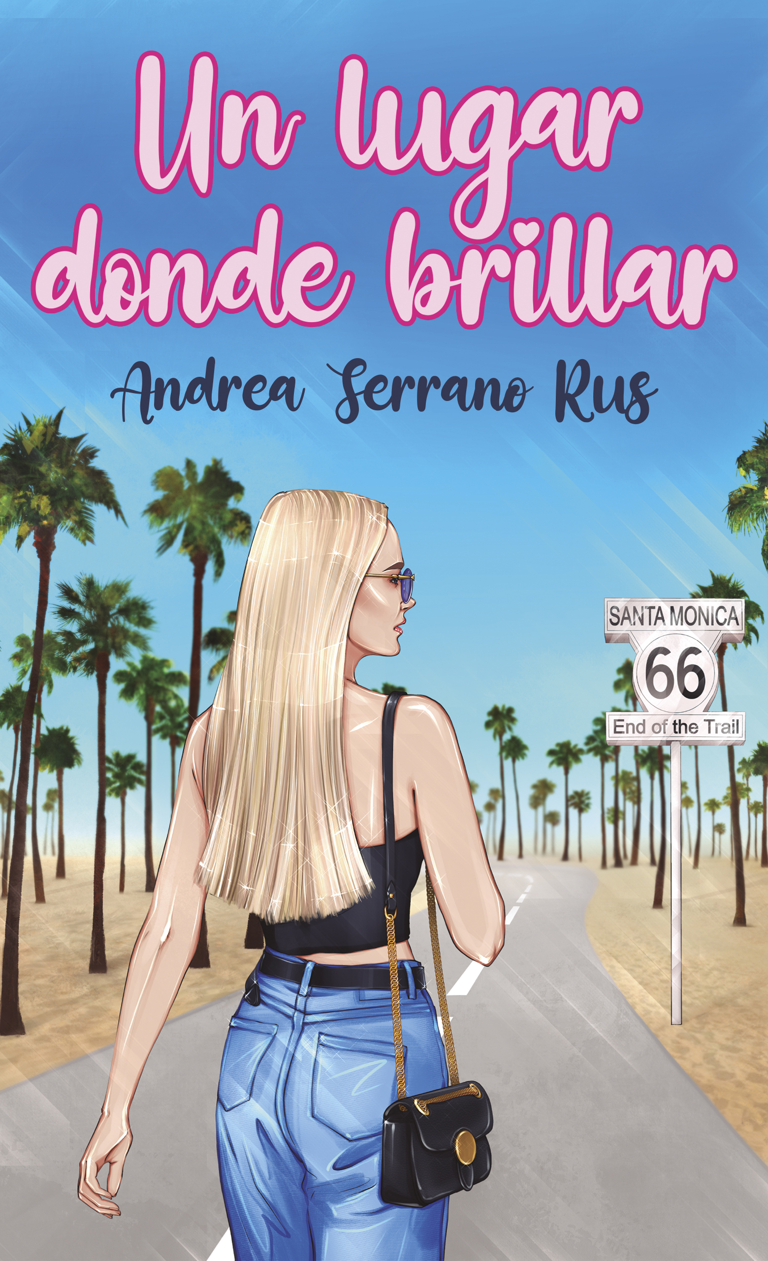 Un lugar donde brillar