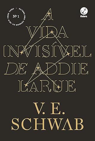 A Vida Invisível de Addie LaRue