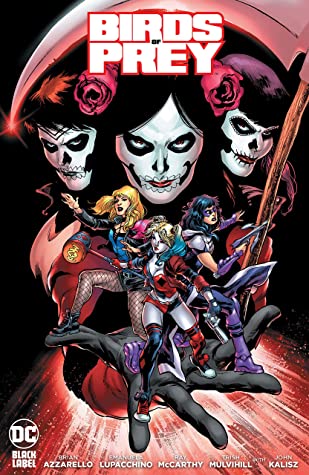 Birds of Prey (DC Black Label)