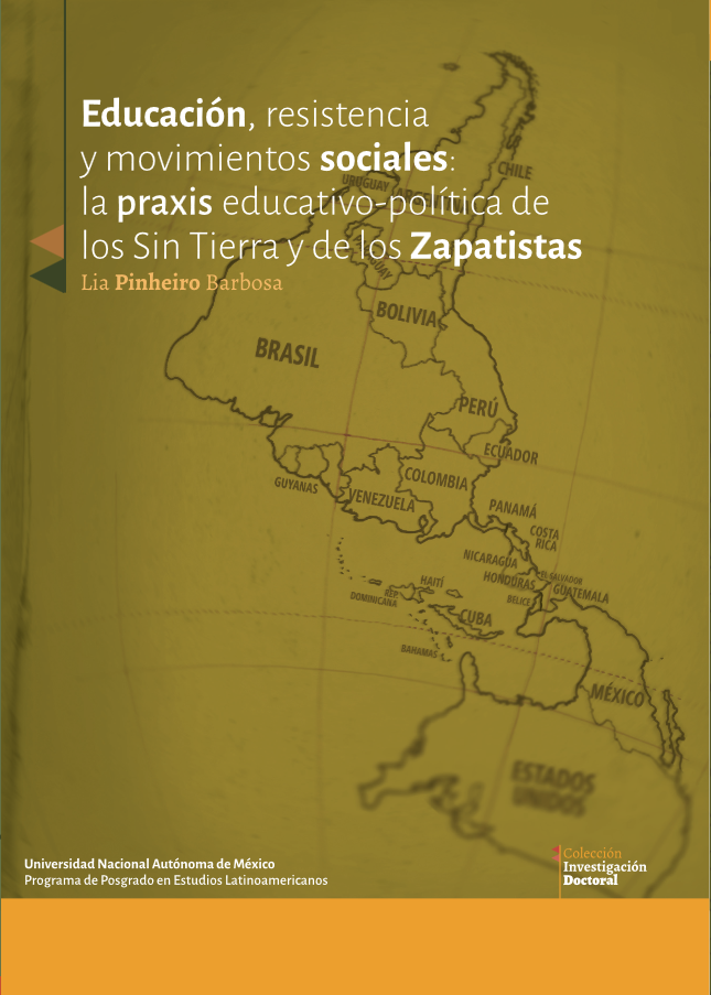 Educación, resistencia y movimientos sociales: la praxis educativo-política de los Sin Tierra y de los Zapatistas