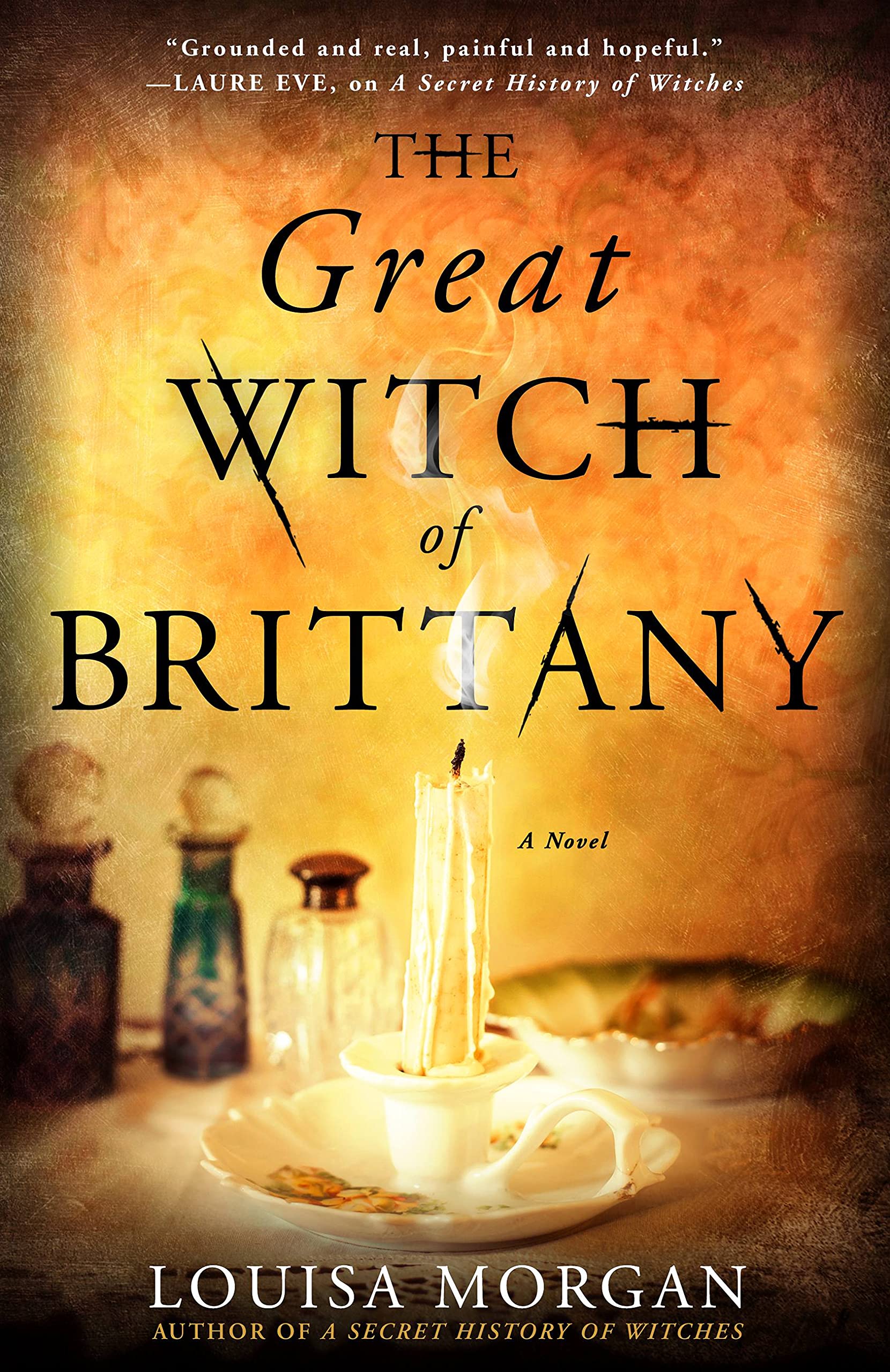 The Great Witch of Brittany (Kindle Edition)