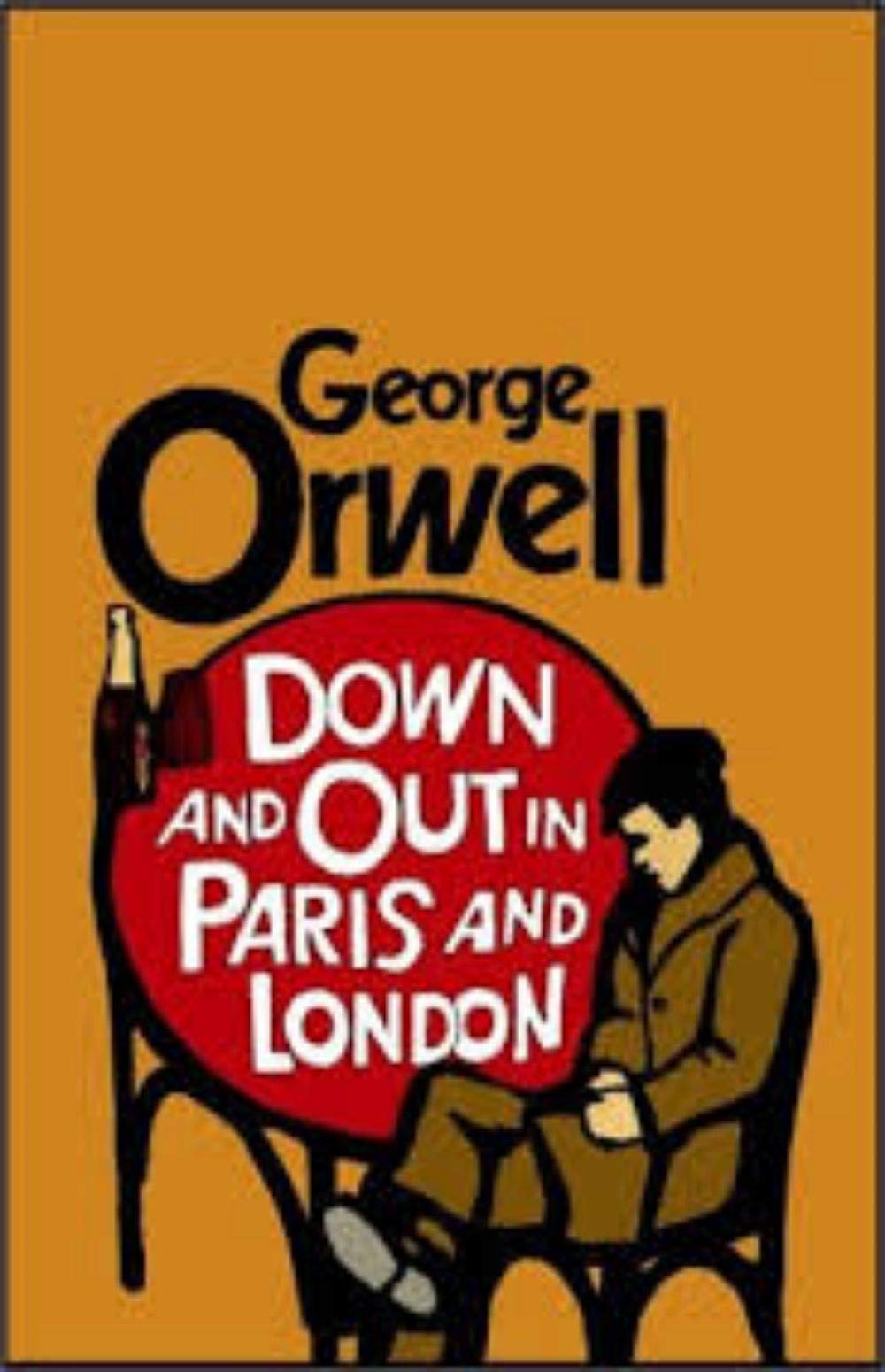 Down and out in Paris and London