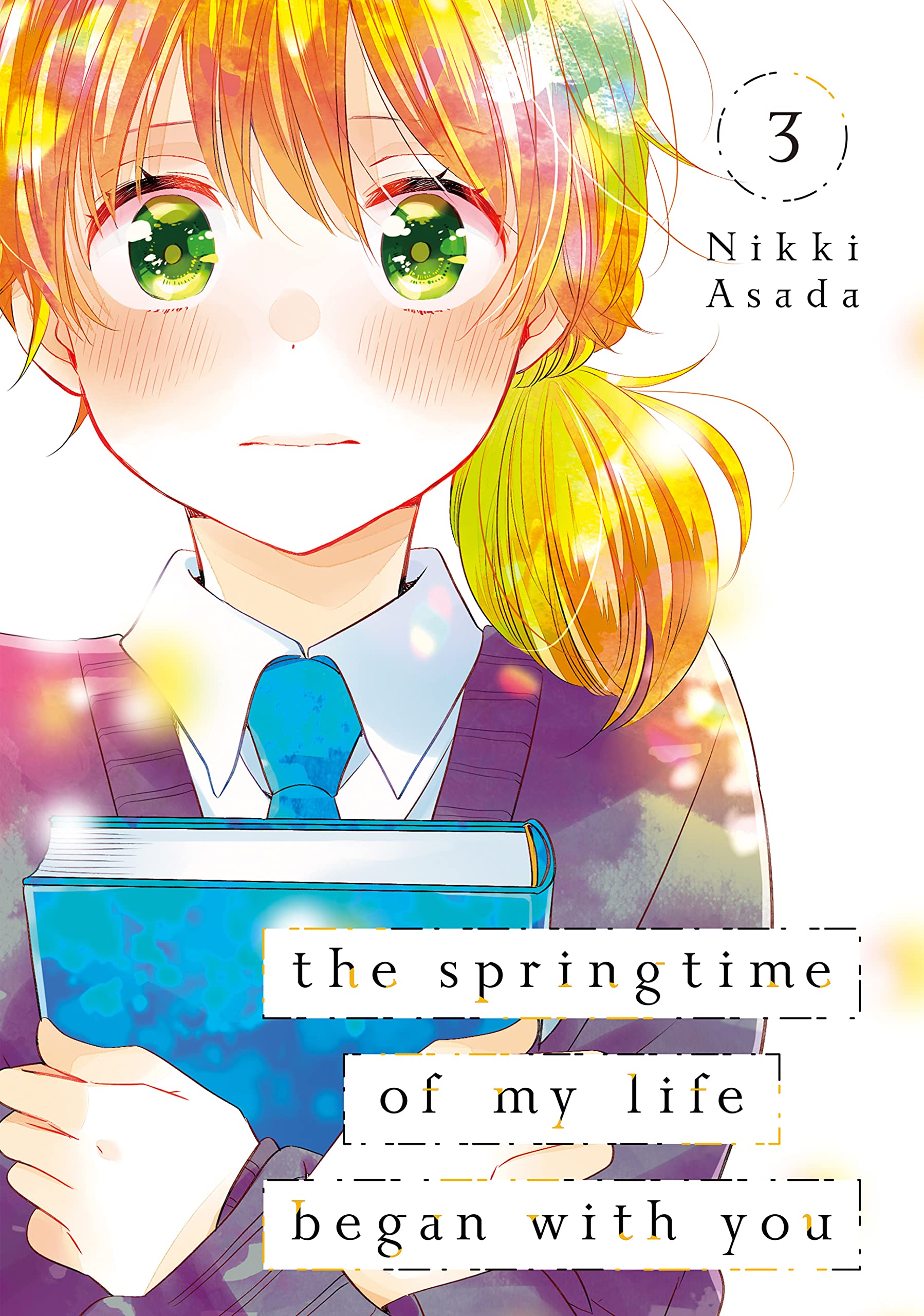 The Springtime of My Life Began with You Vol. 3 (Kindle Edition)
