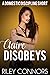 Claire Disobeys: A Domestic...
