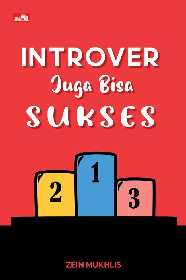 Introver Juga Bisa Sukses (Hardcover)