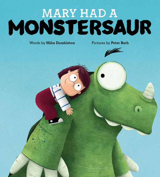 Mary had a Monstersaur