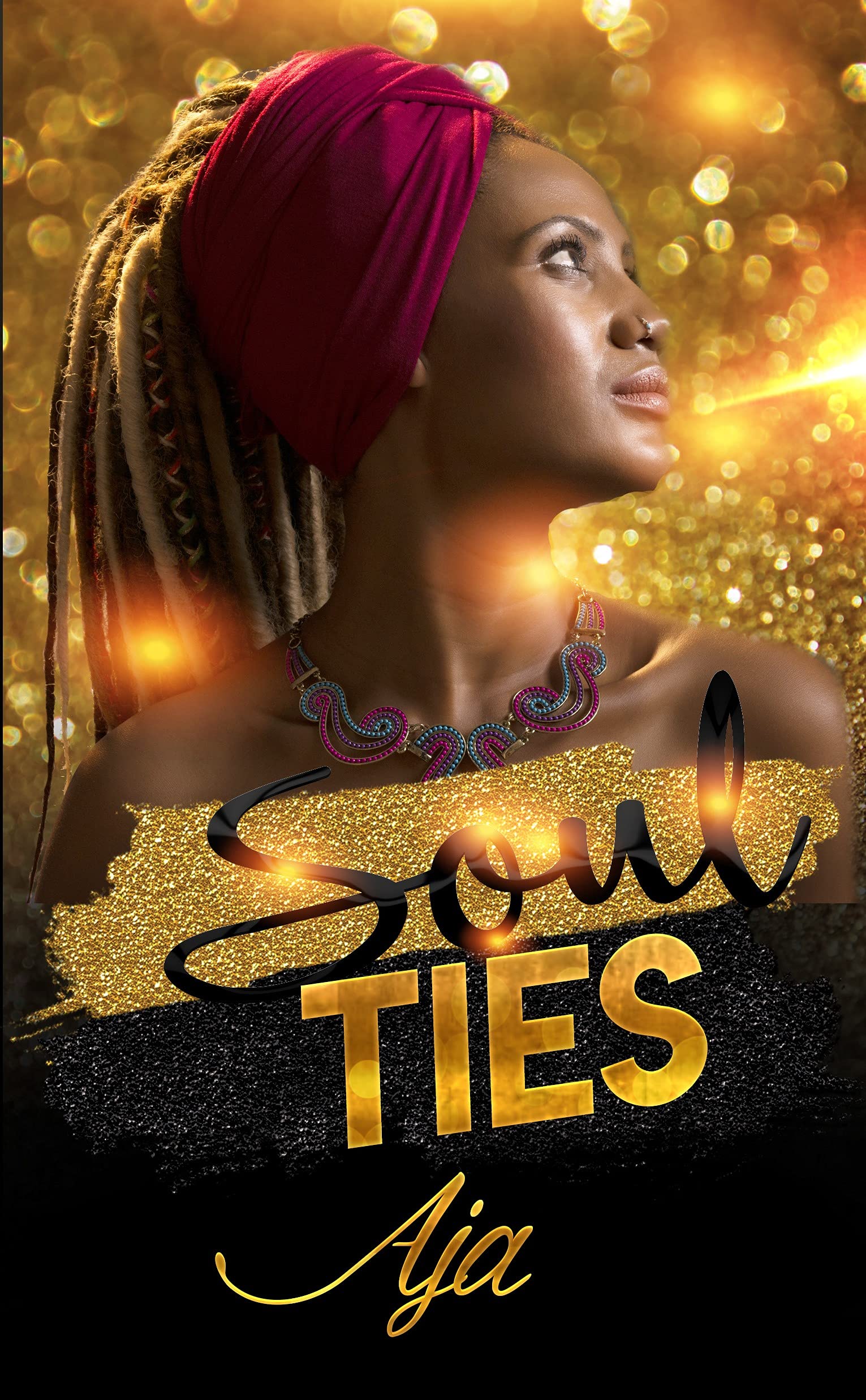 Soul Ties (Soulmates Book 4)