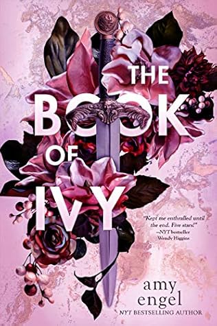 The Book of Ivy (The Book of Ivy, #1)