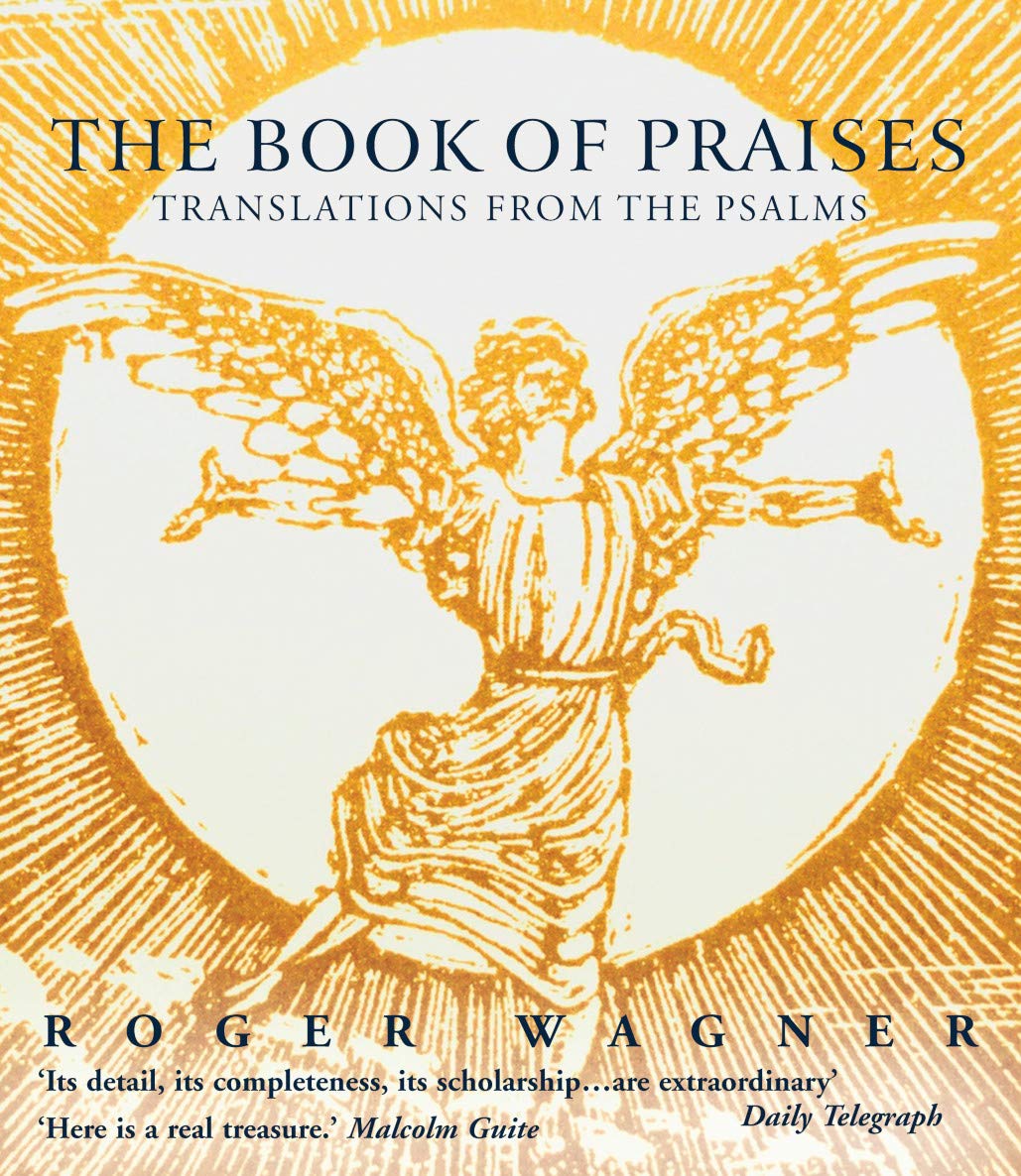 The Book of Praises: Translations from the Psalms (Paperback)