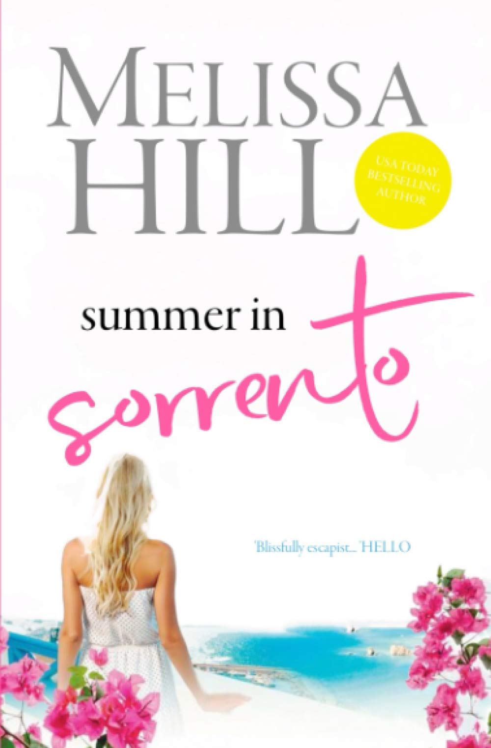 Summer in Sorrento (Paperback)