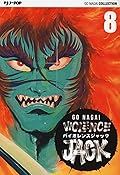 Violence Jack n. 8