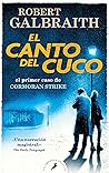 El canto del cuco Book cover for El canto del cuco