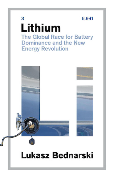 Lithium: The Global Race for Battery Dominance and the New Energy Revolution (Hardcover)