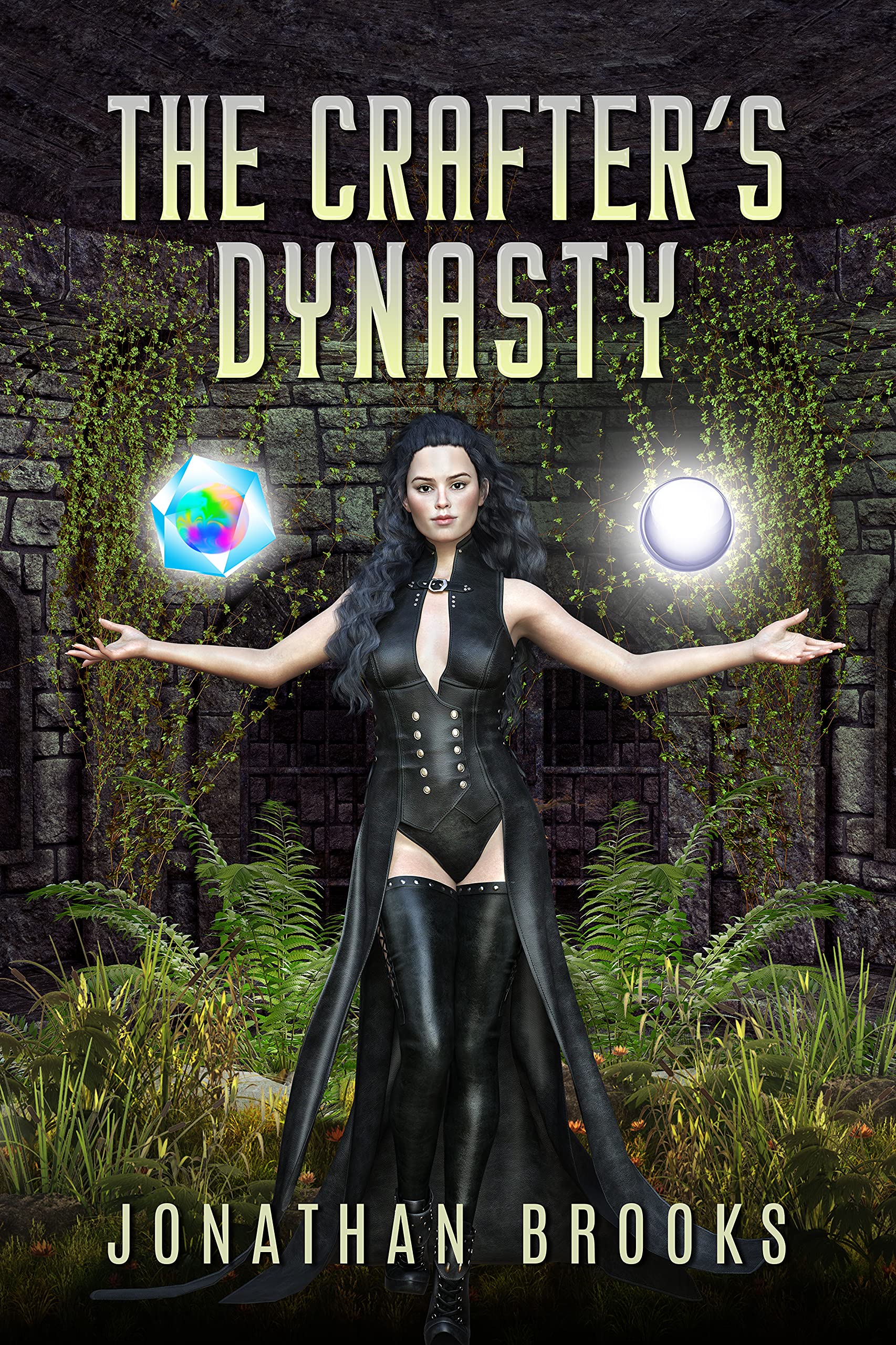 The Crafter's Dynasty (Dungeon Crafting #6)
