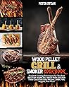 WOOD PELLET GRILL...
