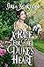 A Race for the Duke's Heart A Historical Regency Romance Book by Aria Norton