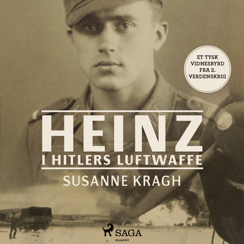 Heinz i Hitlers Luftwaffe - et tysk vidnesbyrd fra 2. Verdenskrig