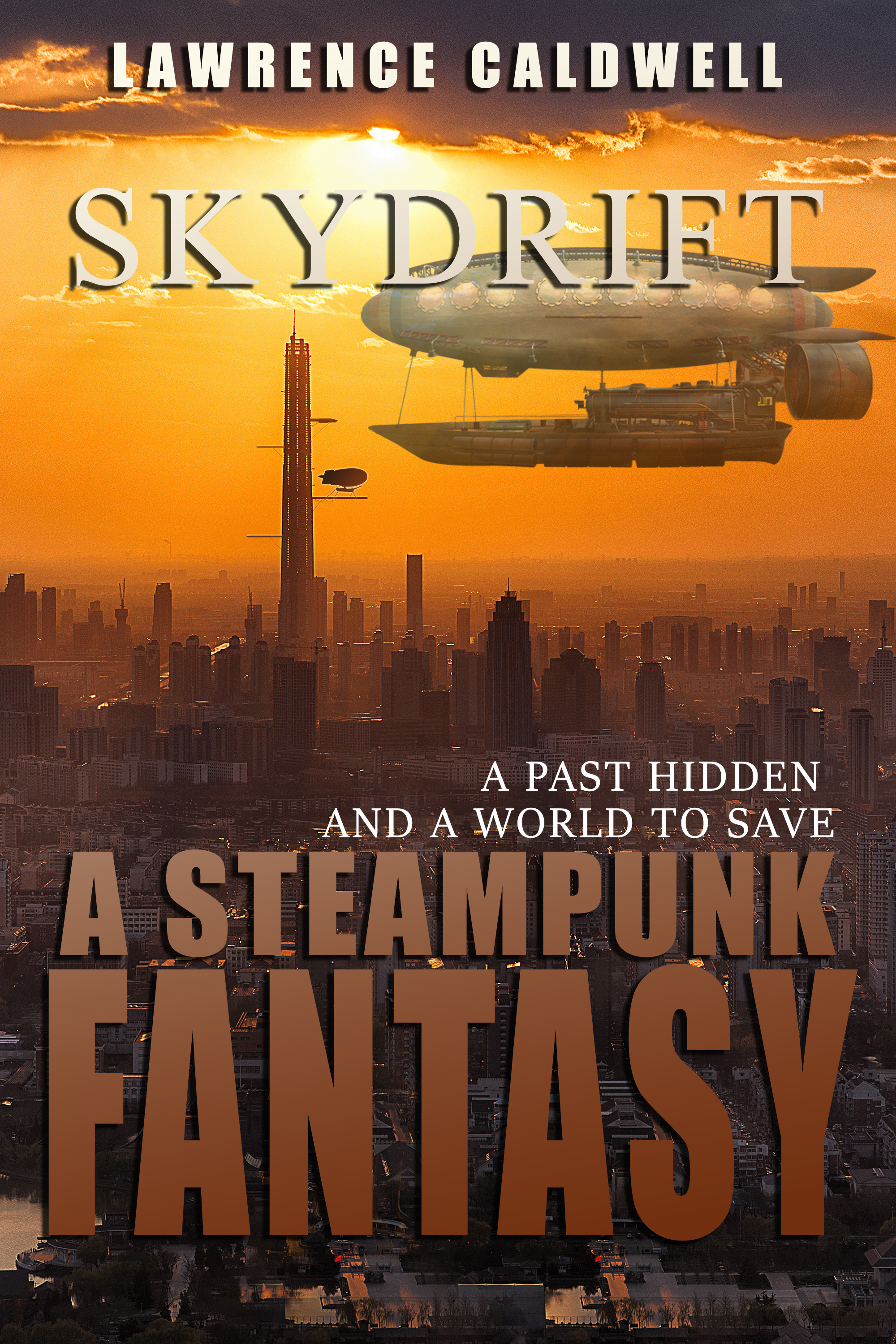 Skydrift: A Steampunk Fantasy