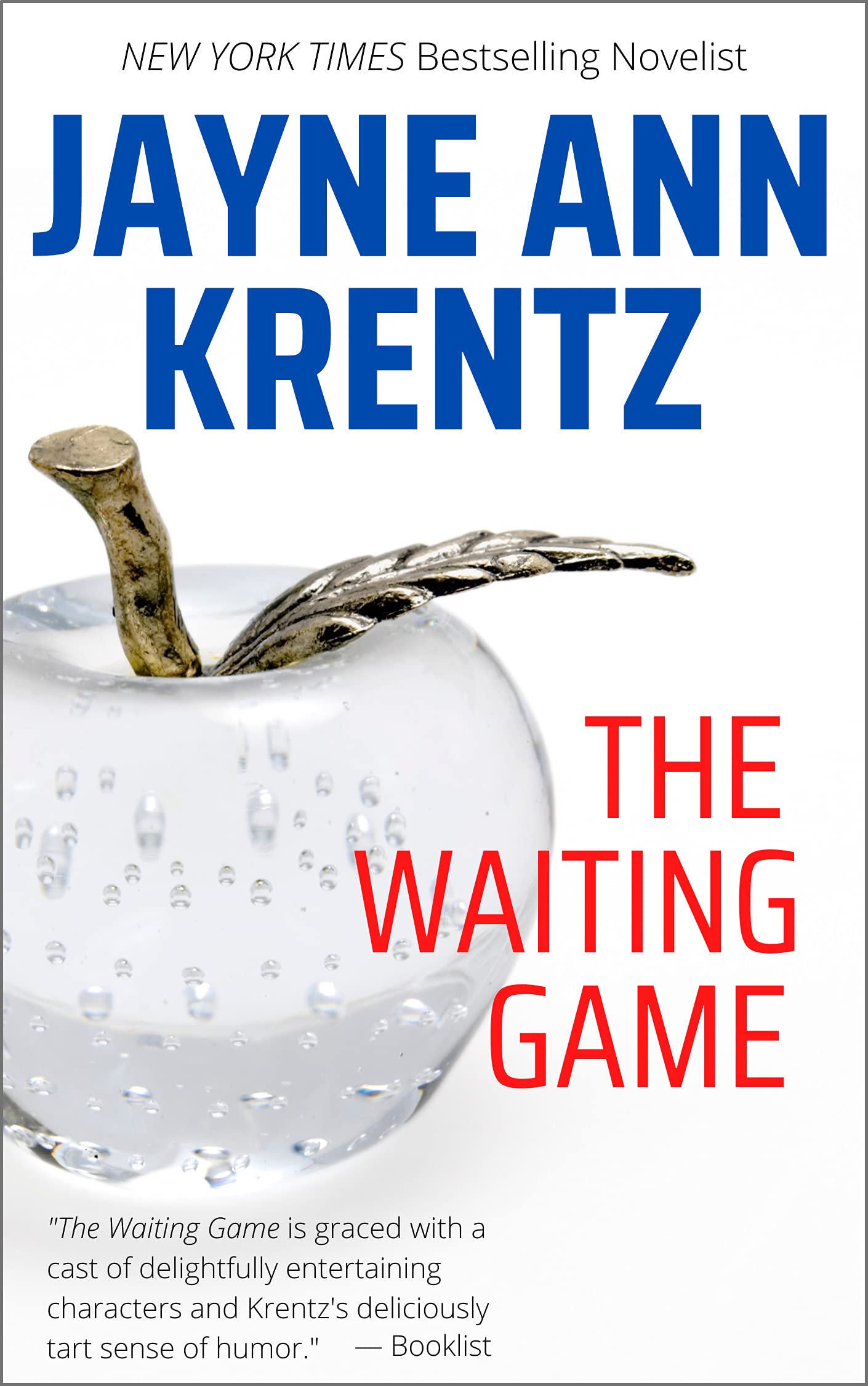 The Waiting Game (Kindle Edition)