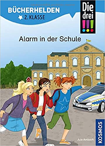Alarm in der Schule (Unknown Binding)