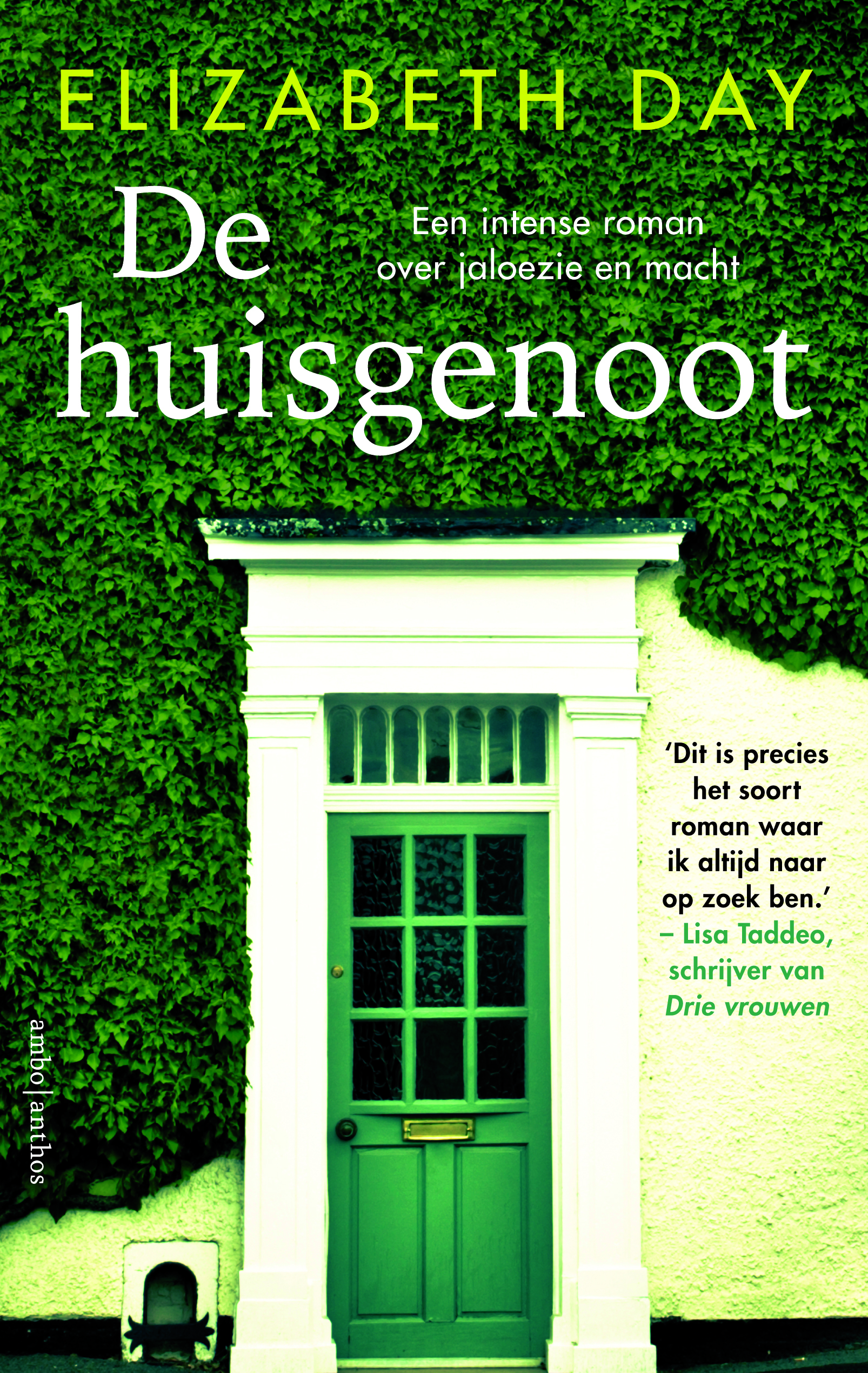 De huisgenoot