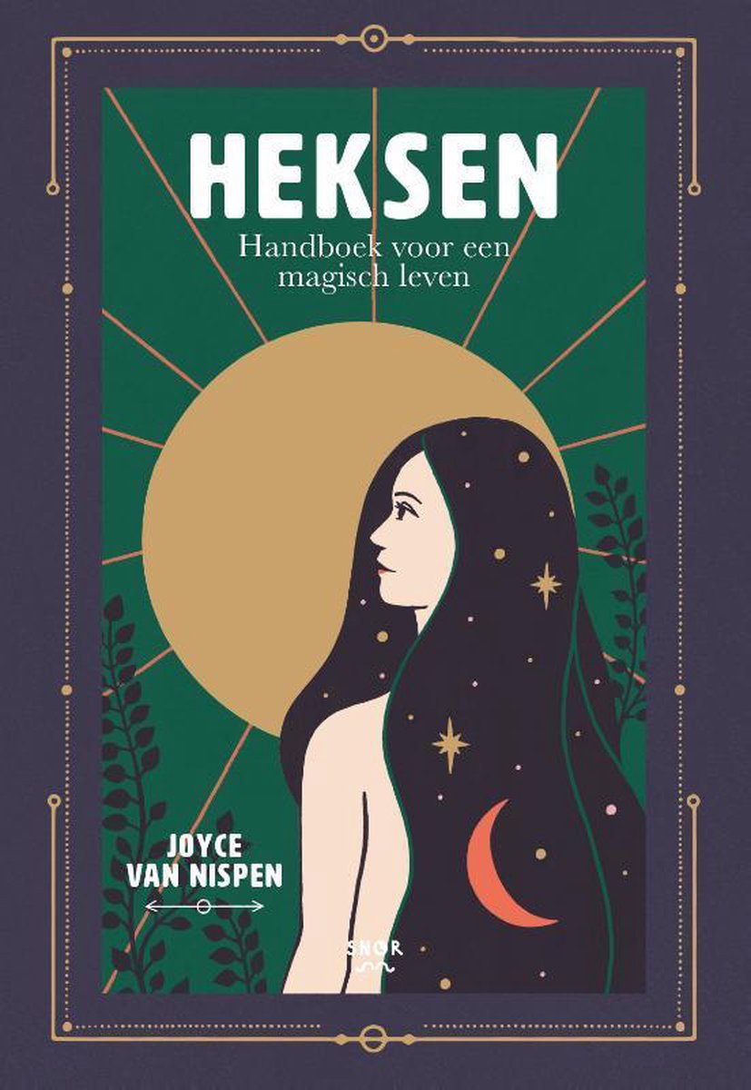 Heksen: Handboek voor een magisch leven (Hardcover)