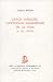 García Márquez, Hawthorne, Shakespeare, De la Vega & Co. Unltd. by Carlos Rincon García Márquez, Hawthorne, Shakespeare, De la Vega & Co. Unltd. by Carlos Rincon
