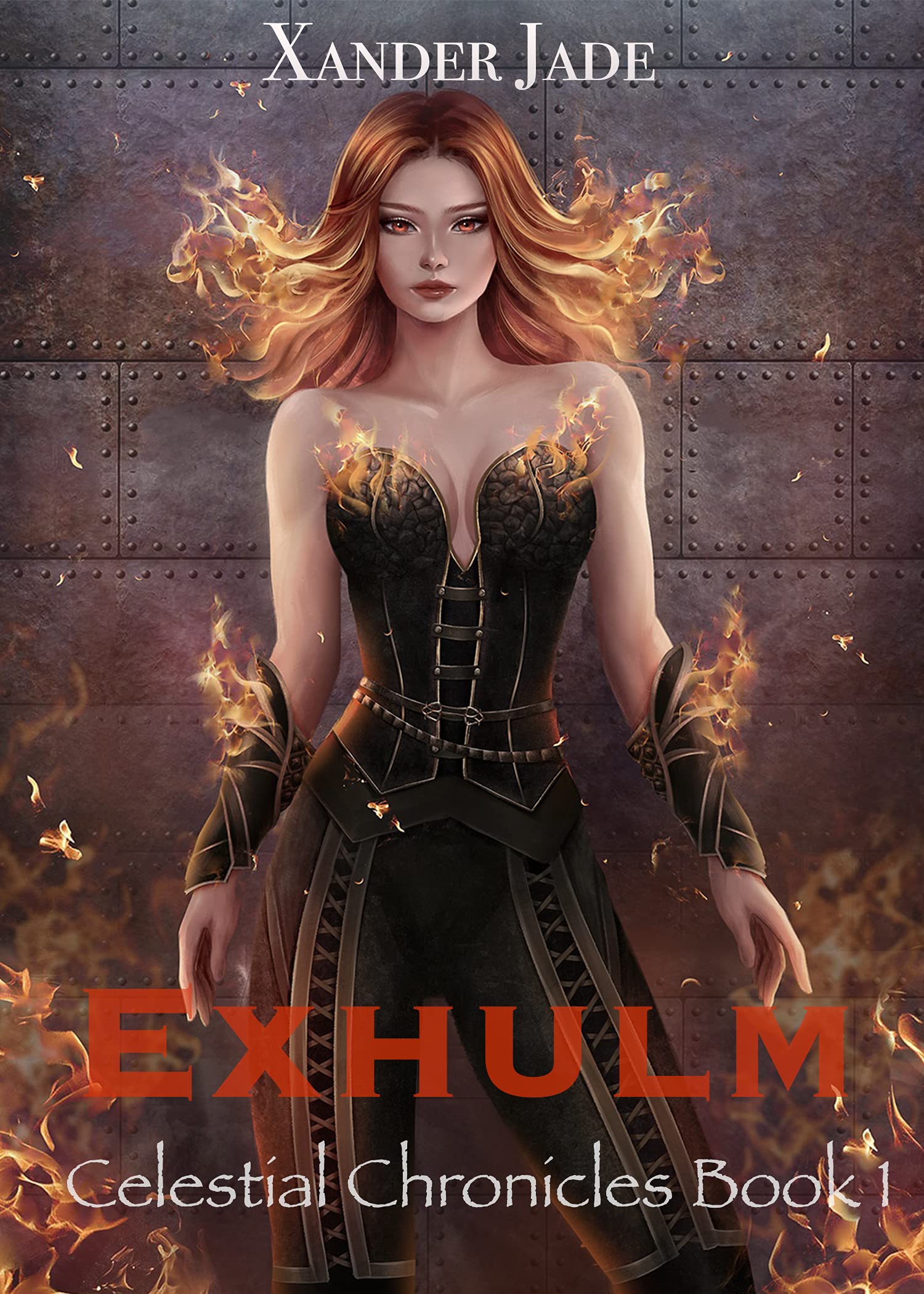 Exhulm (Celestial Chronicles #1)