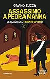 Book cover for Assassinio a Pedra Manna