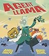 Agent Llama by Angela Woolfe