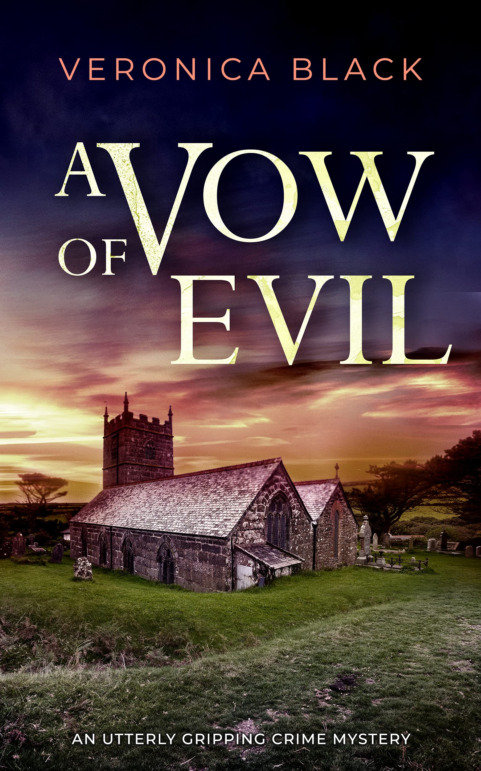 A Vow of Evil (Sister Joan Mystery #11)