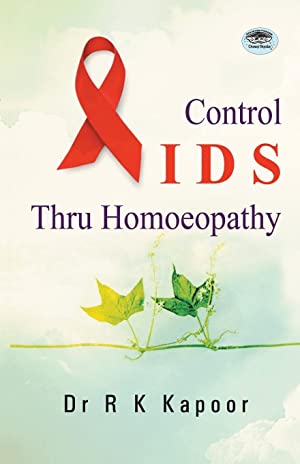 Control AIDS thru Homoeopathy (Paperback)