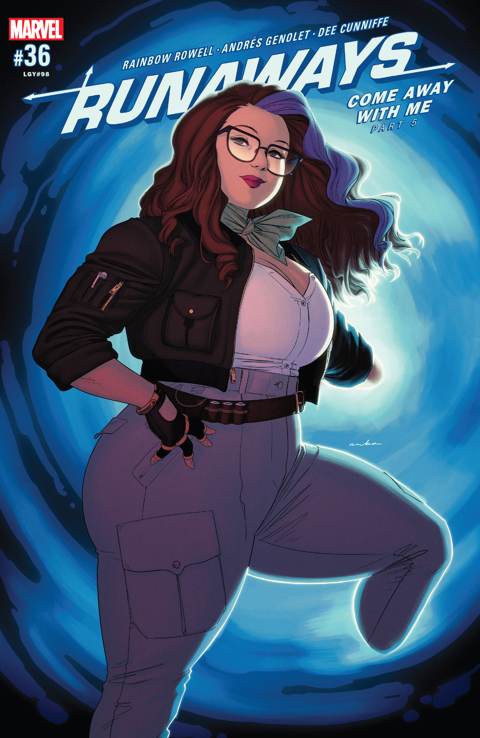 Runaways (2017-2021) #36