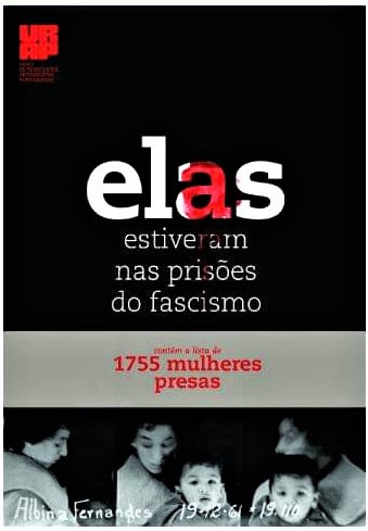 Elas estiveram nas prisões do fascismo (Paperback)