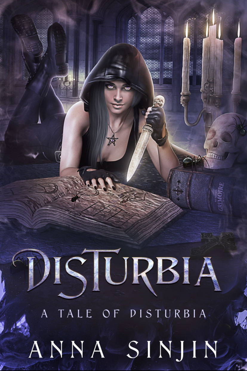 Disturbia (A Tale of Disturbia #1)