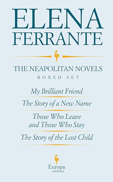 The Neapolitan Novels