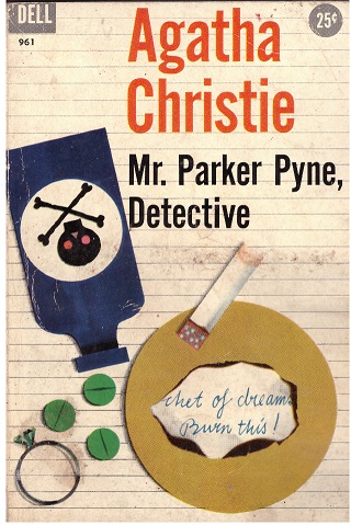 Mr. Parker Pyne, Detective