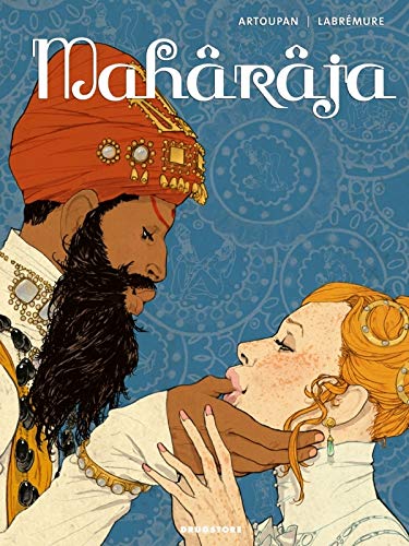 Mahârâja (Hardcover)