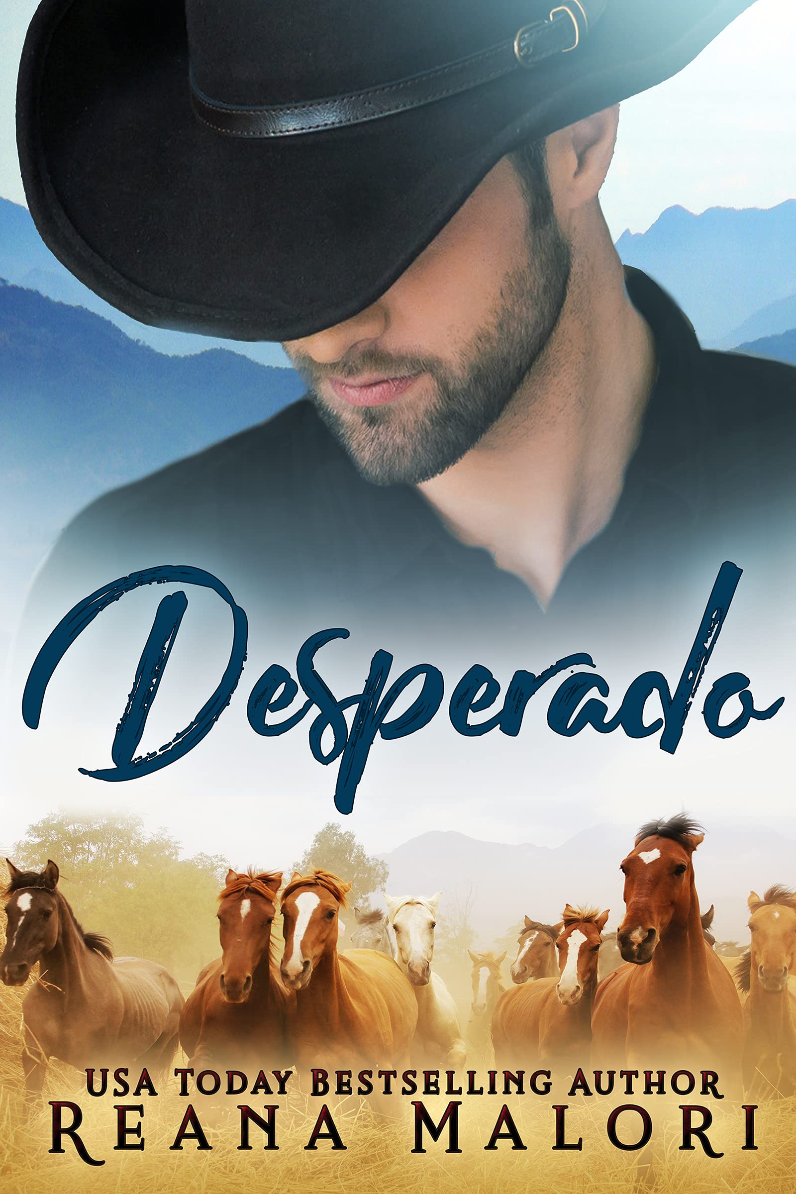 Desperado (Kindle Edition)