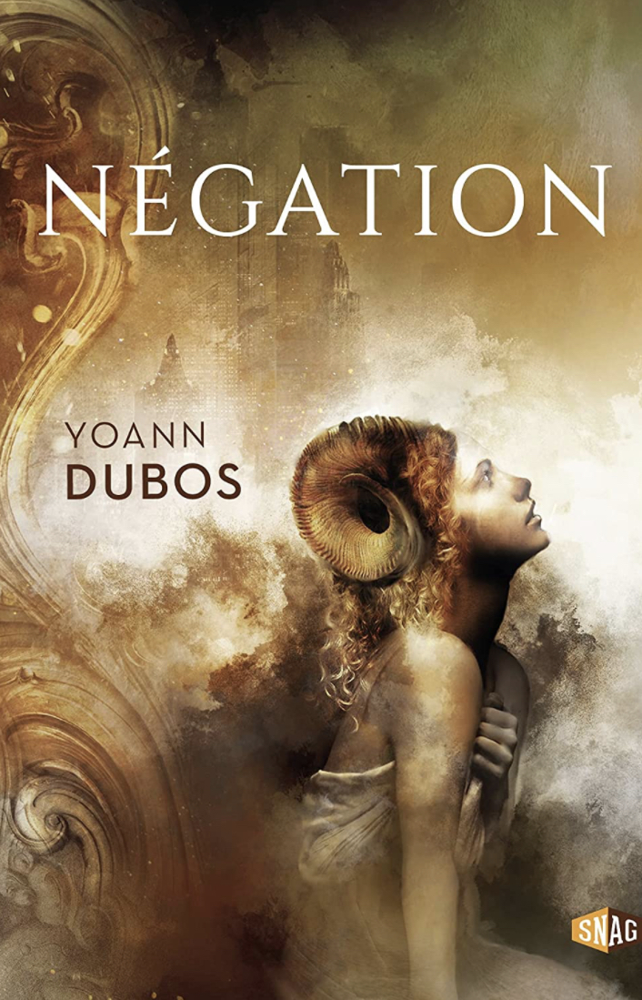 Négation (Ciel sans étoiles, #3)