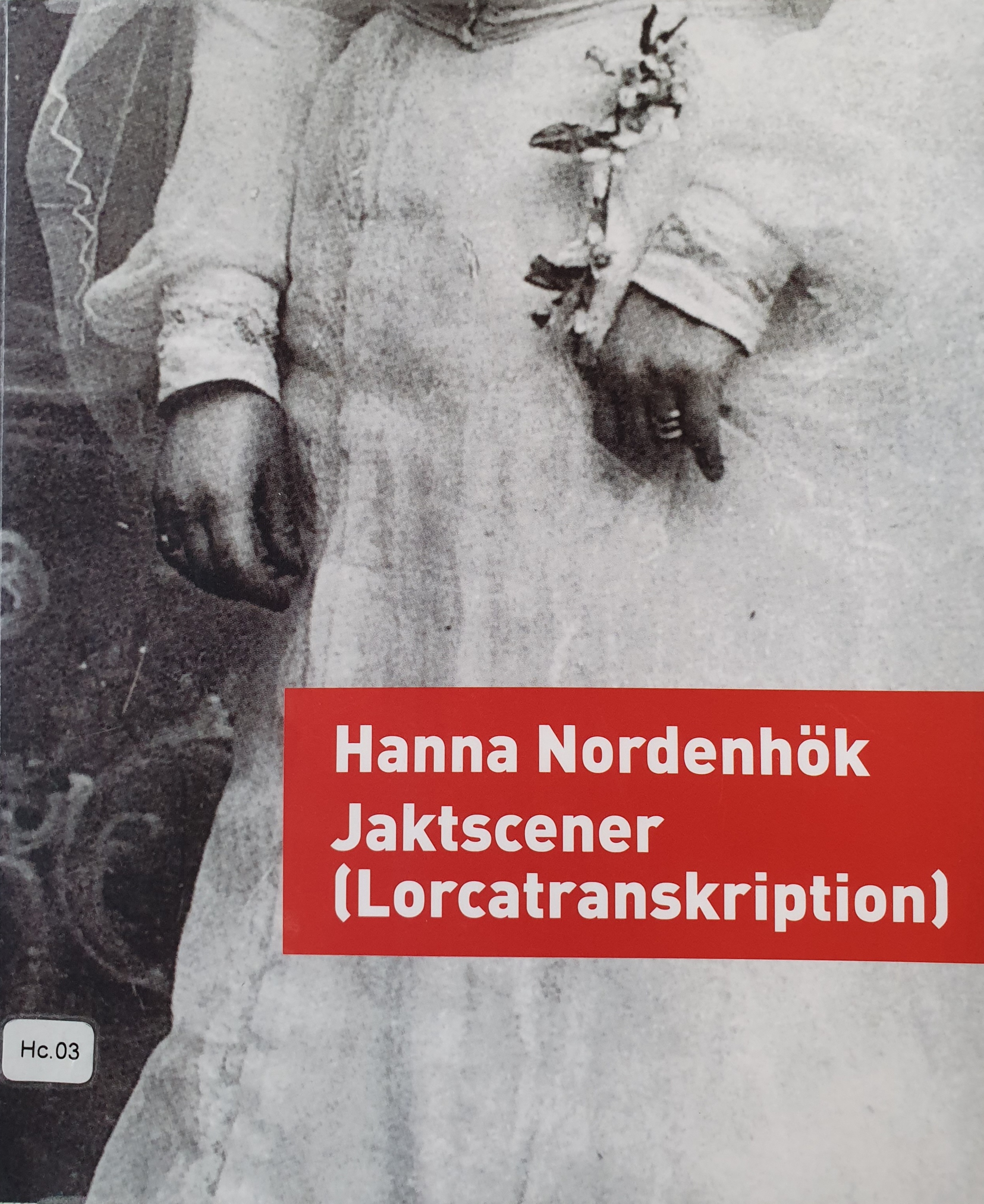 Jaktscener (Lorcatranskription)