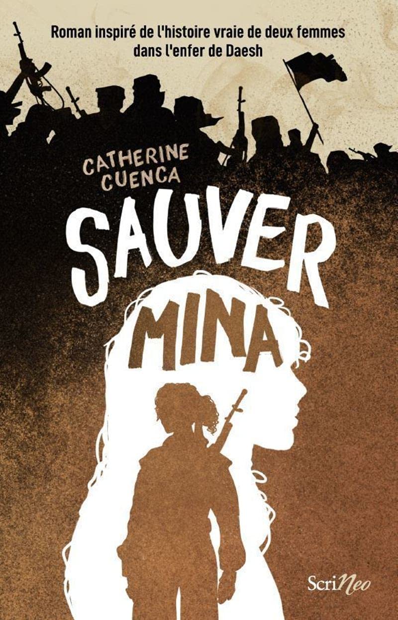 Sauver Mina (Paperback)