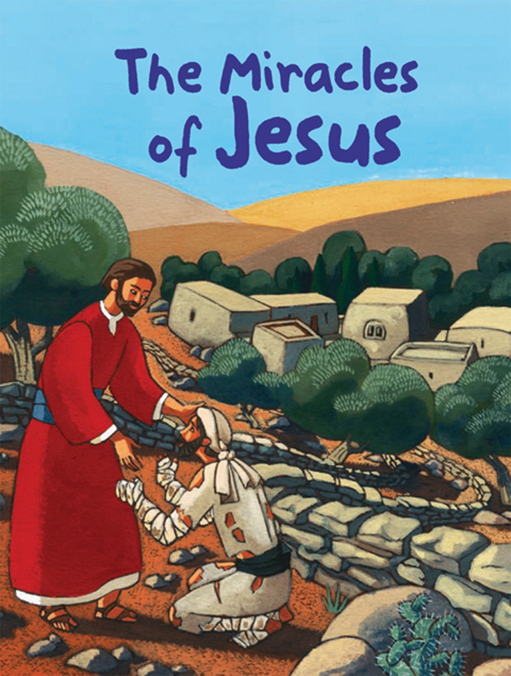 The Miracles of Jesus (Paperback)