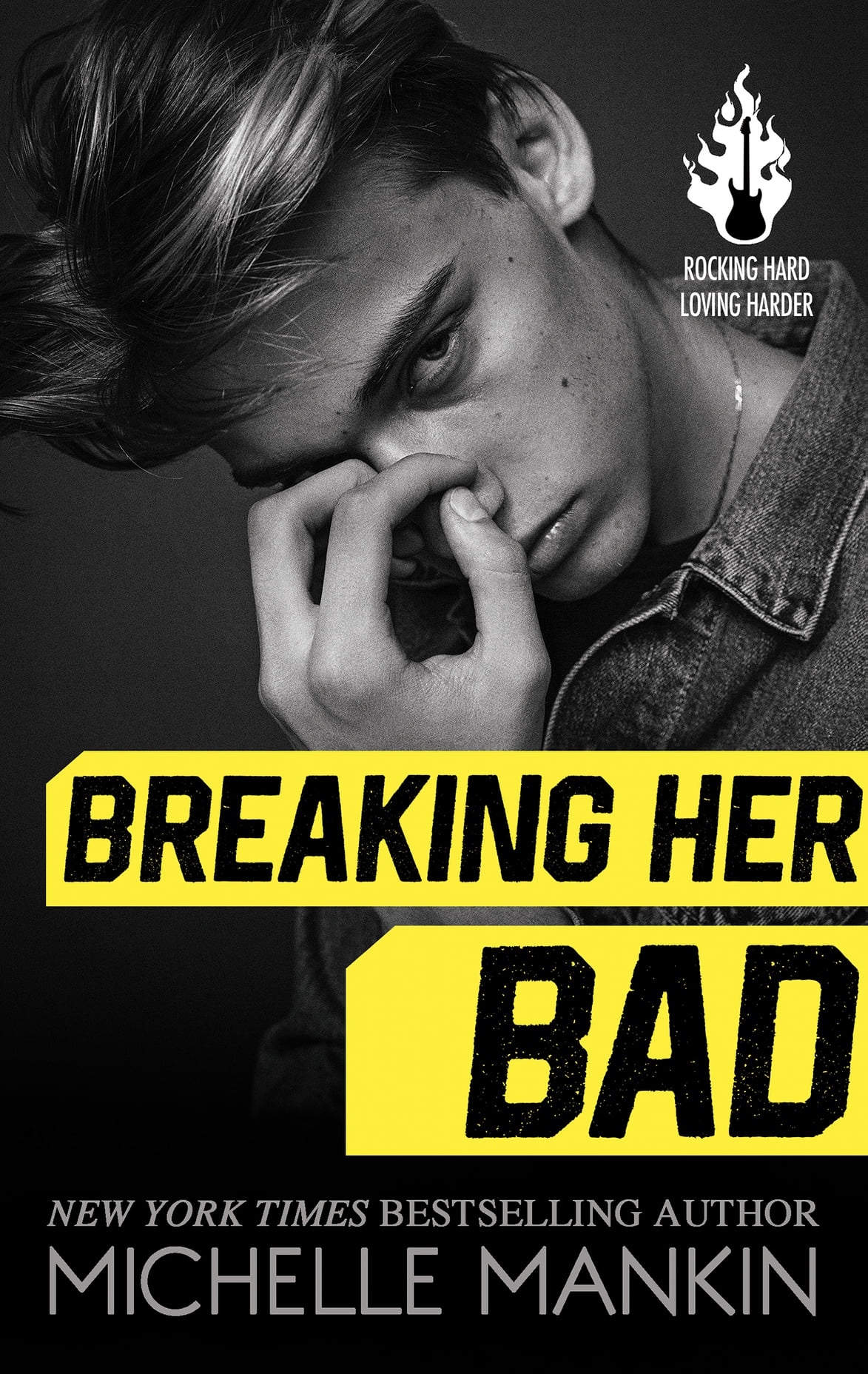 Breaking Her Bad (No Quarter, #2)