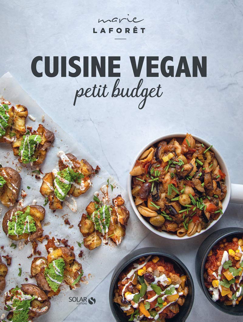 Cuisine vegan petit budget (Paperback)