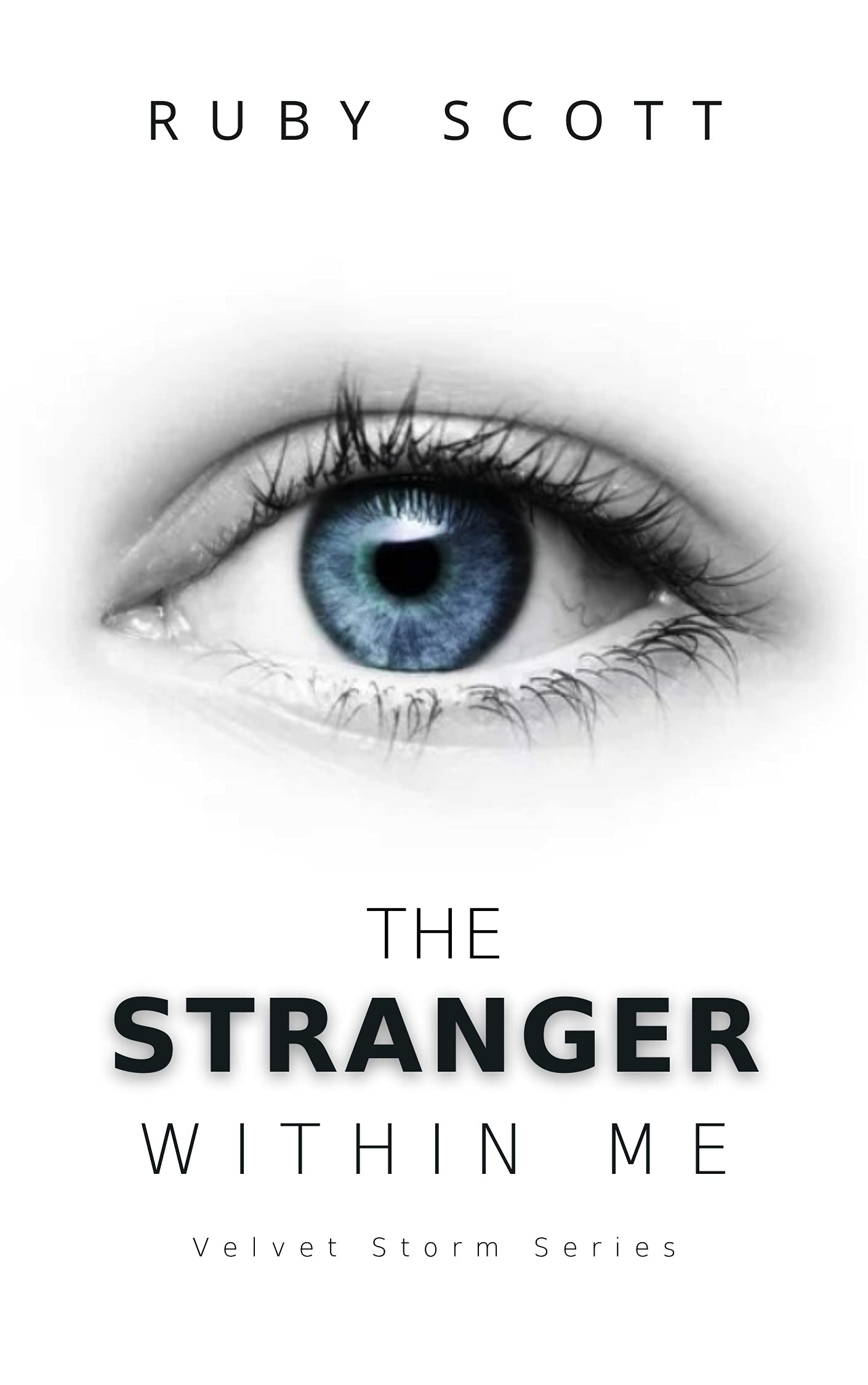 The Stranger Within Me (Velvet Storm #1)