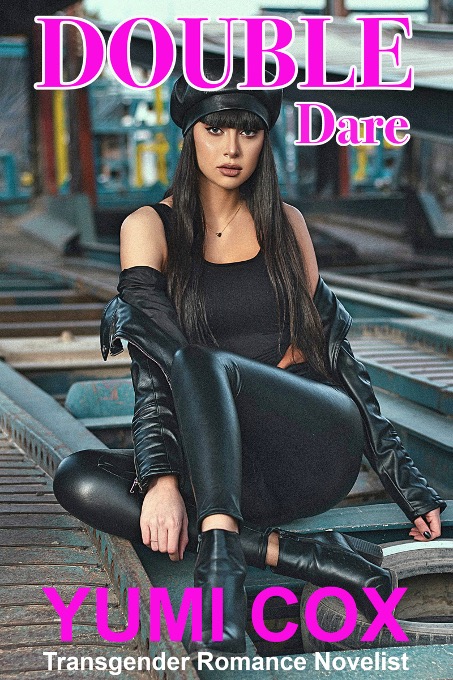 DOUBLE DARE - A Transgender Romance Novel (Kindle Edition)